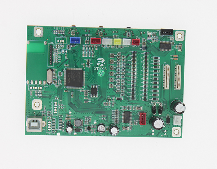 85列平推针式打印机控制板