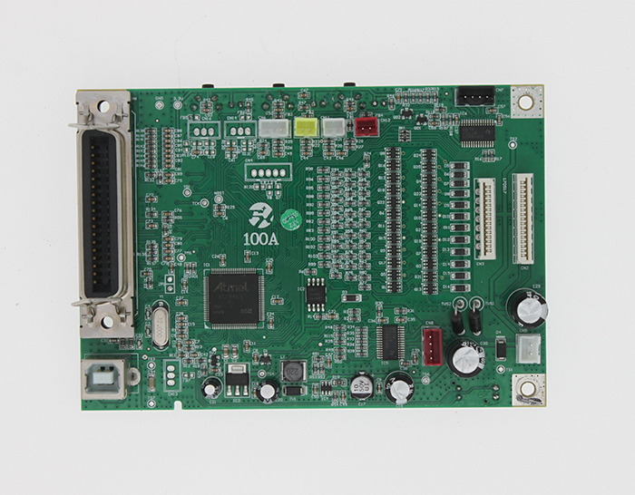 存折打印机控制板